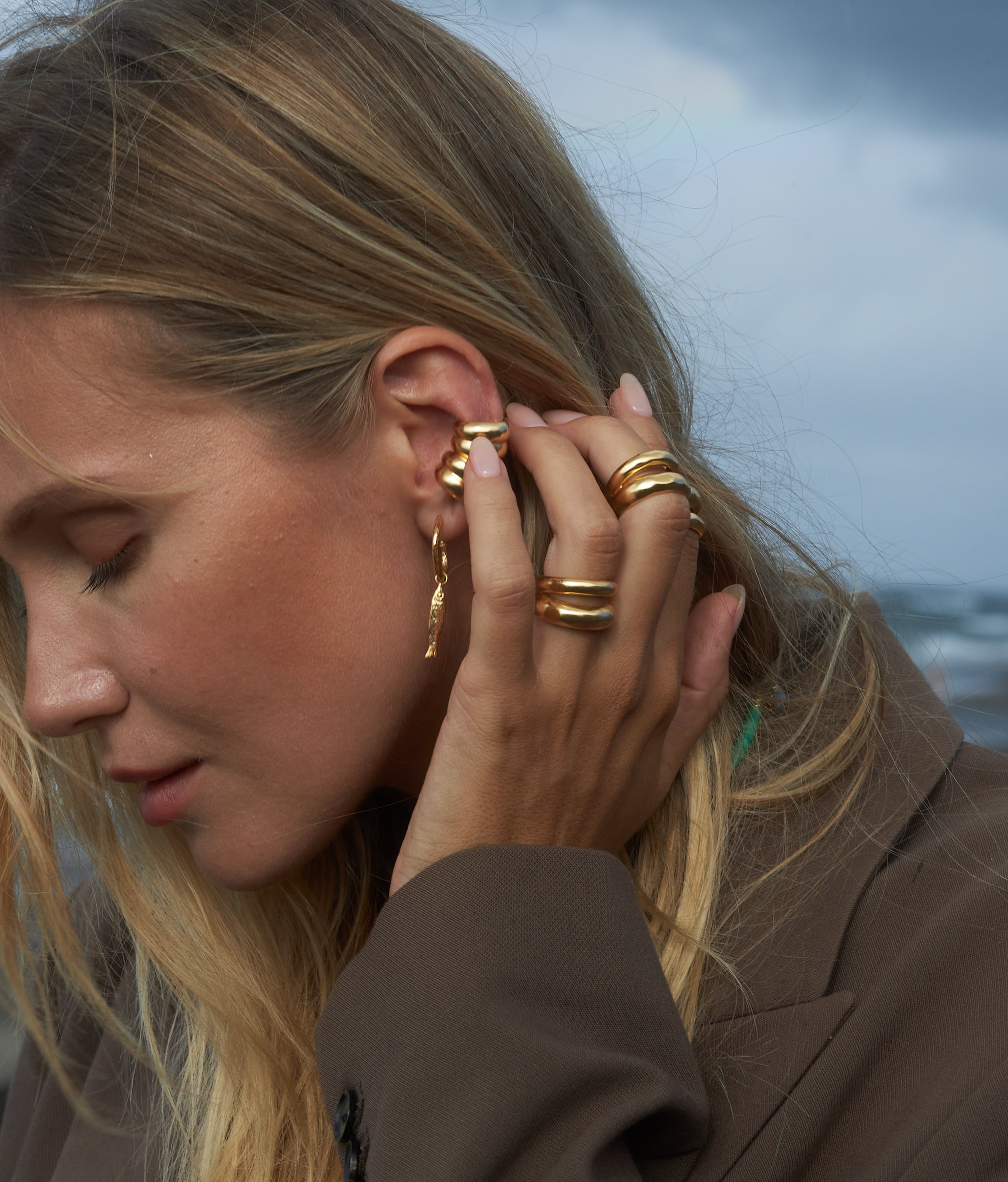 Riva earring