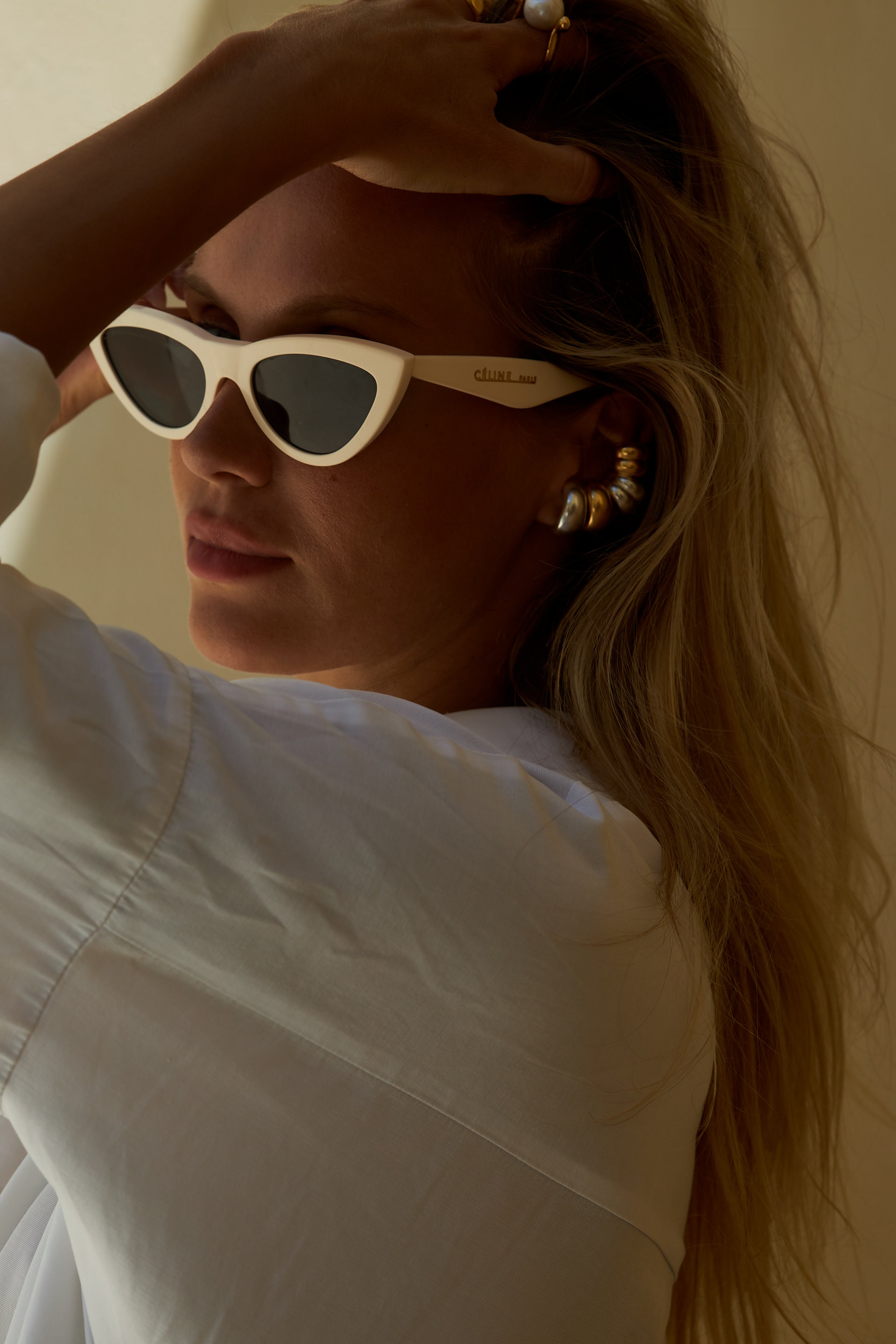 Lowie ear cuff
