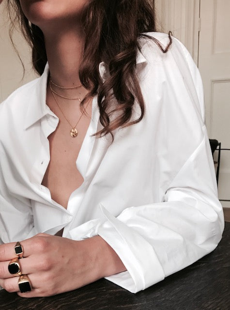 Lilou Necklace Gold