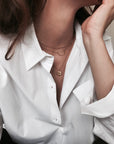 Lilou Necklace Gold