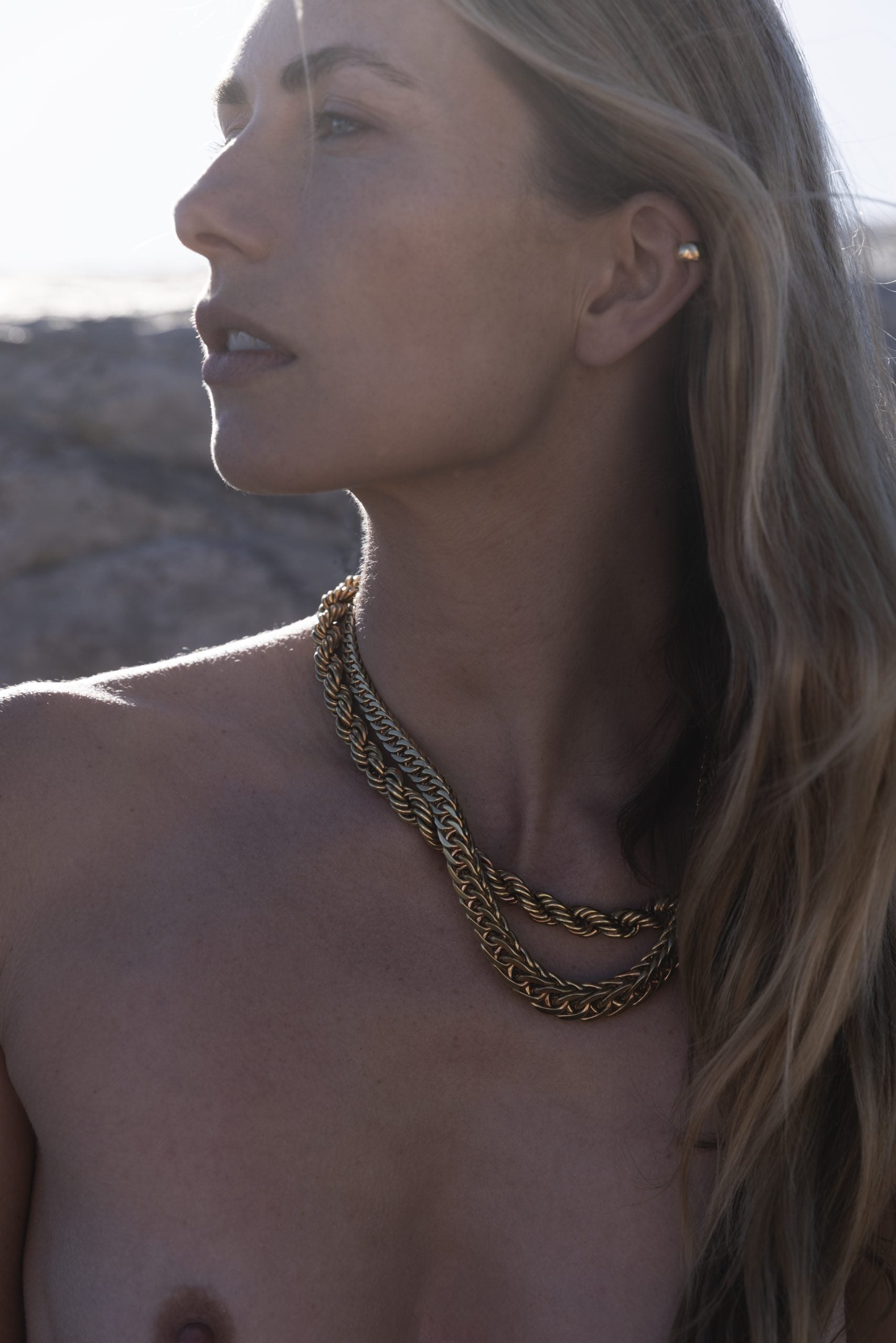 Maggie ear cuffs