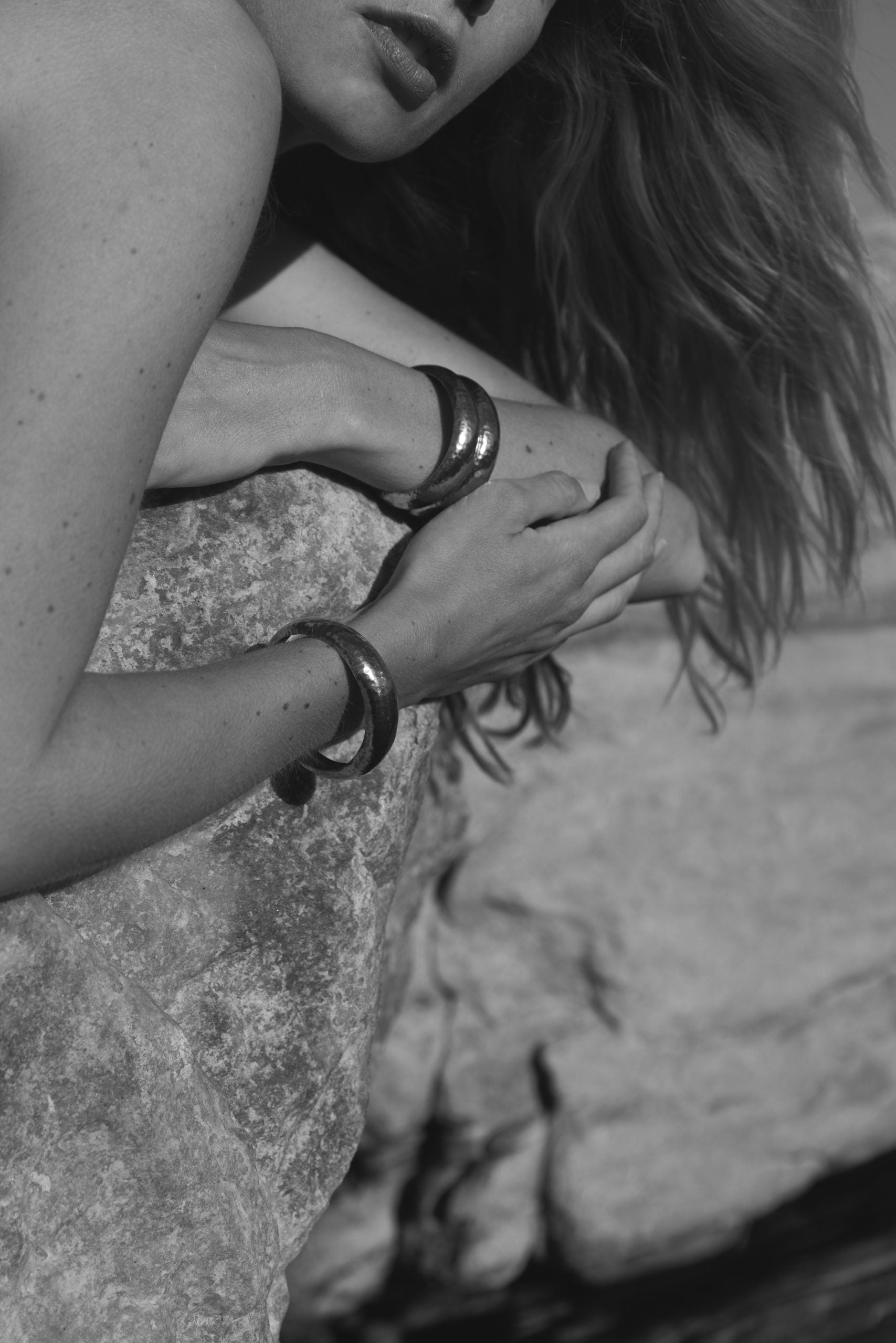 Palmer Gold Plated bracelet