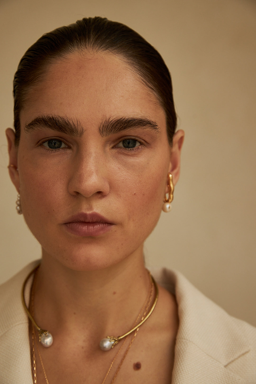 Leon ear cuff