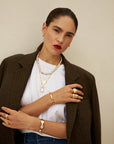 Cassidy M ring