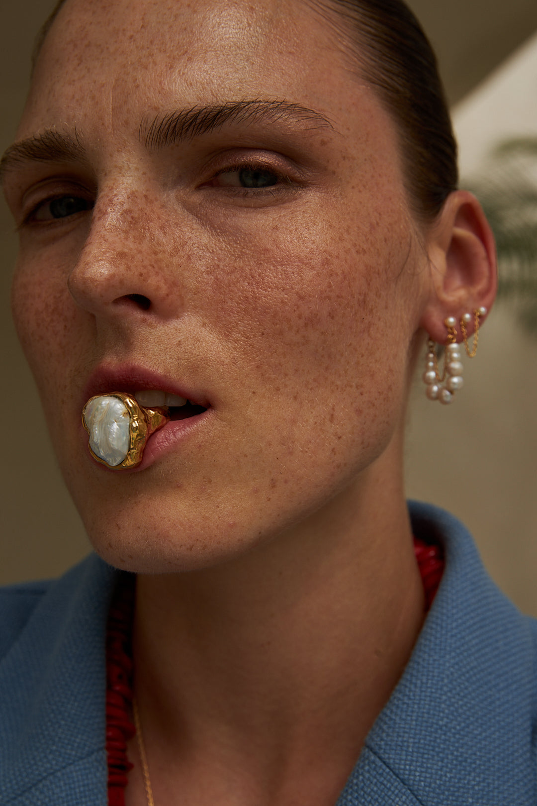Marni earring