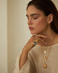 Axel single earring