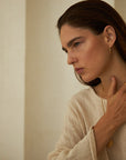 Axel single earring