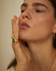 Axel single earring