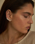 Kate single earring
