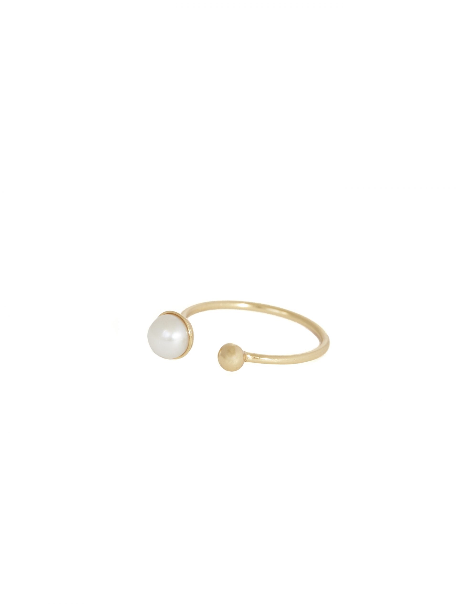 Boules de d'Or Ring Gold