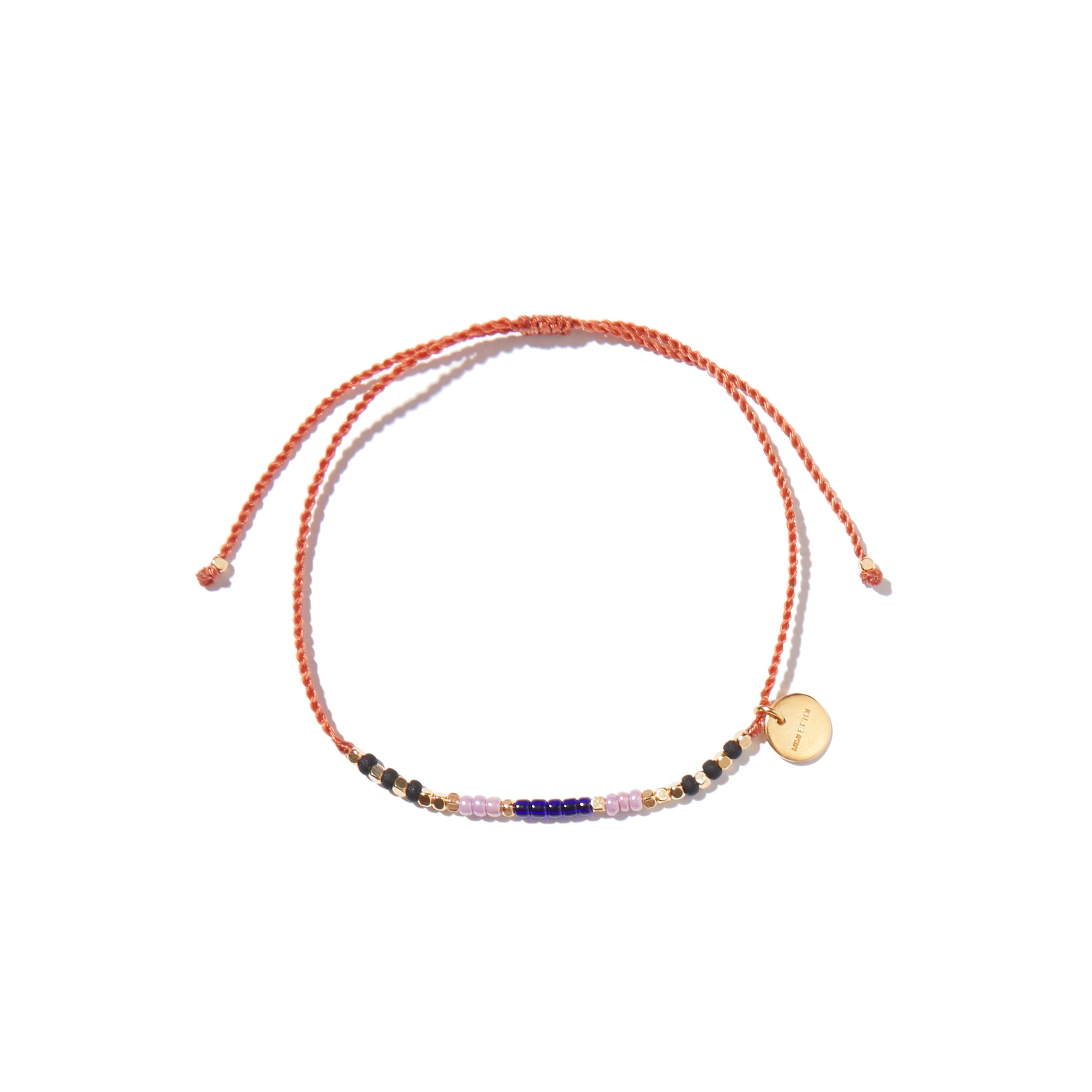 Flori earthtone mix bracelet