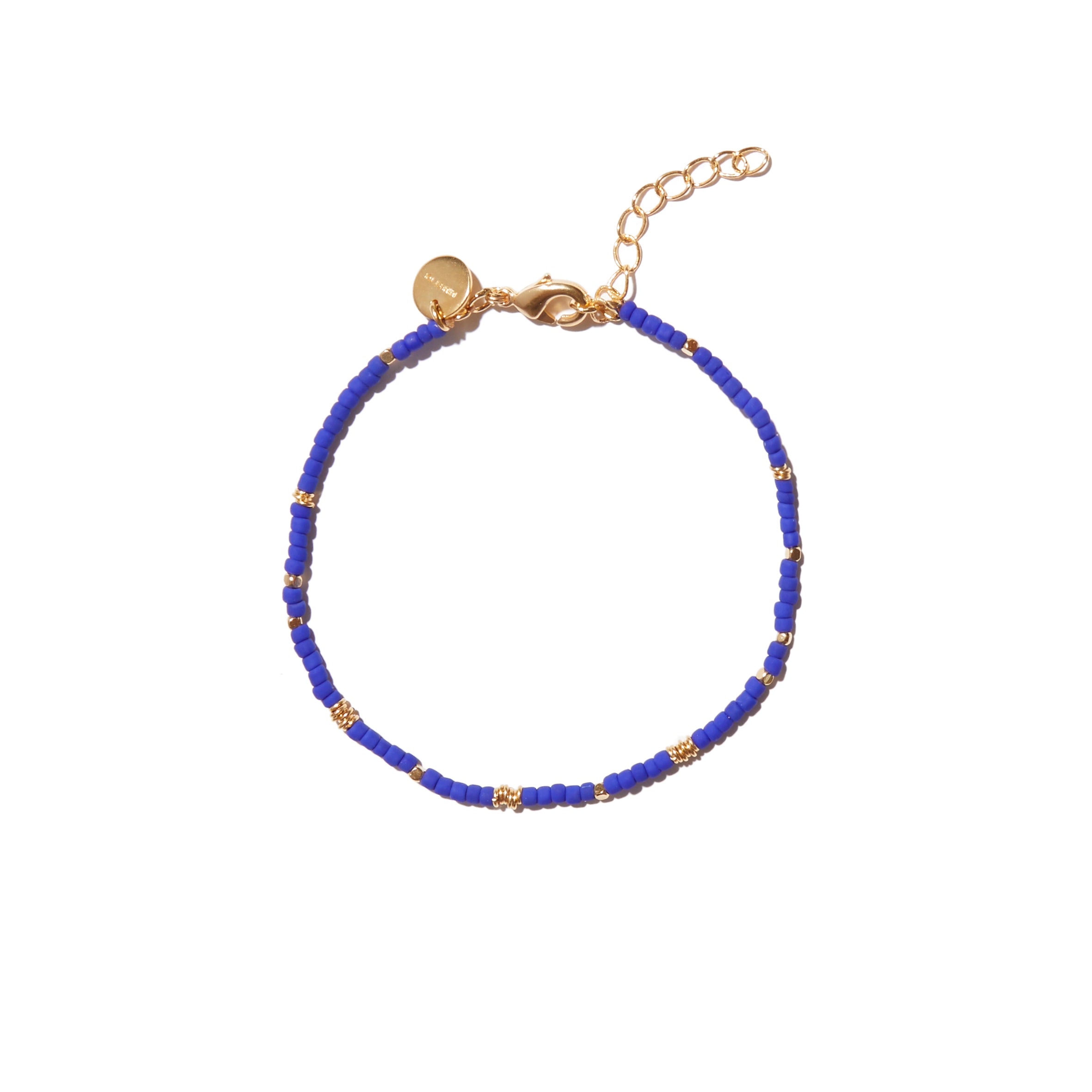 Mae Navy bracelet