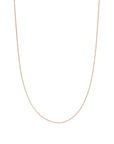 Oval rollo chain