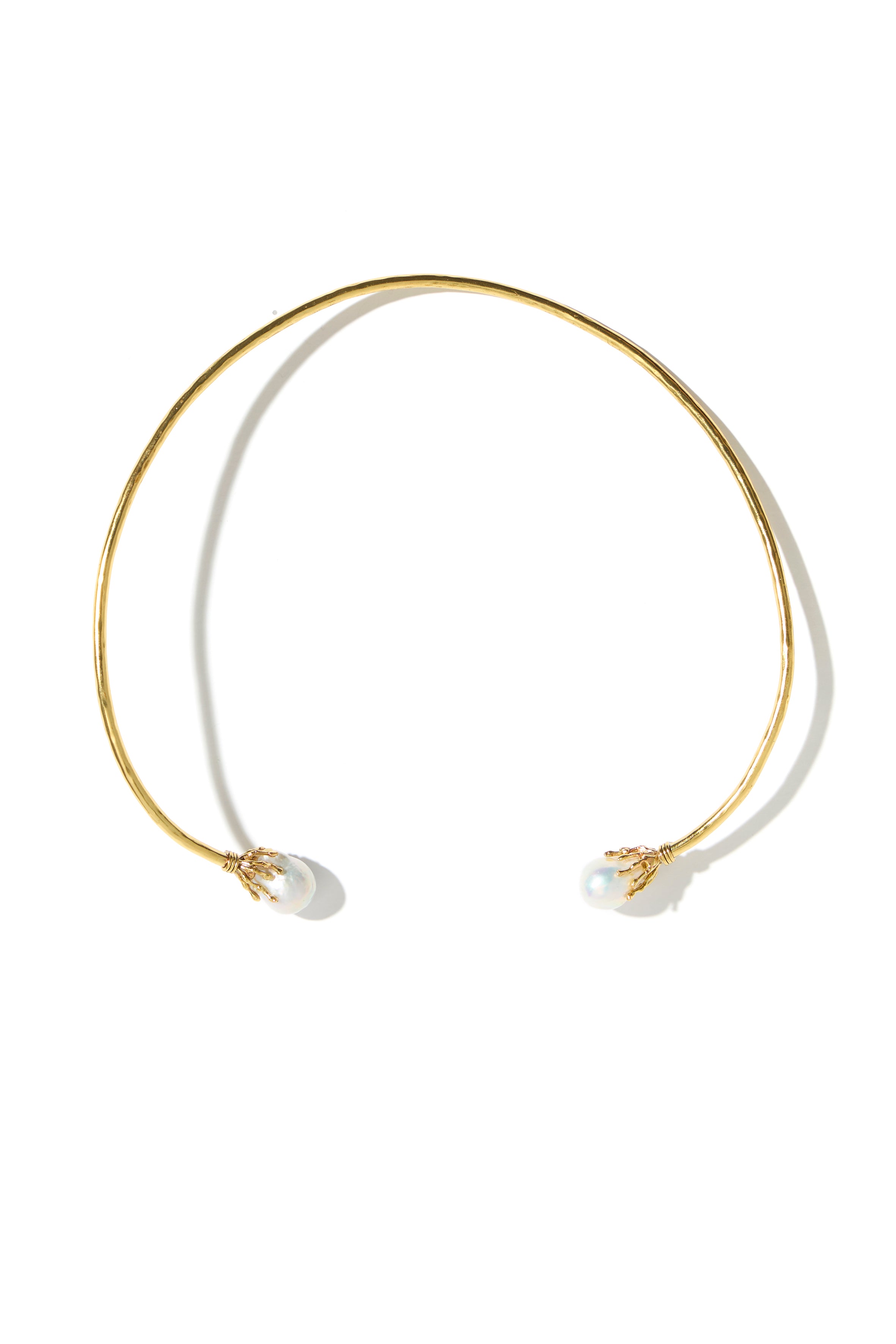 Charles choker brass