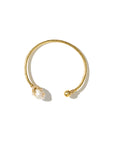 Charles bracelet brass
