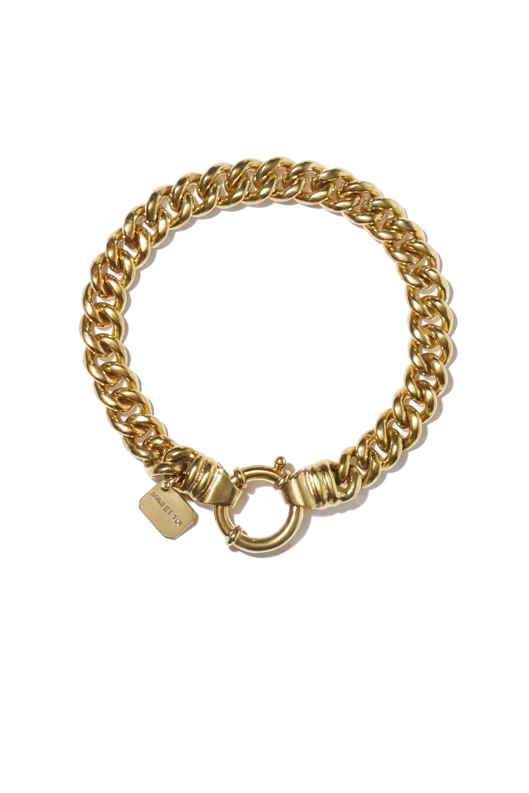 Changement bracelet brass