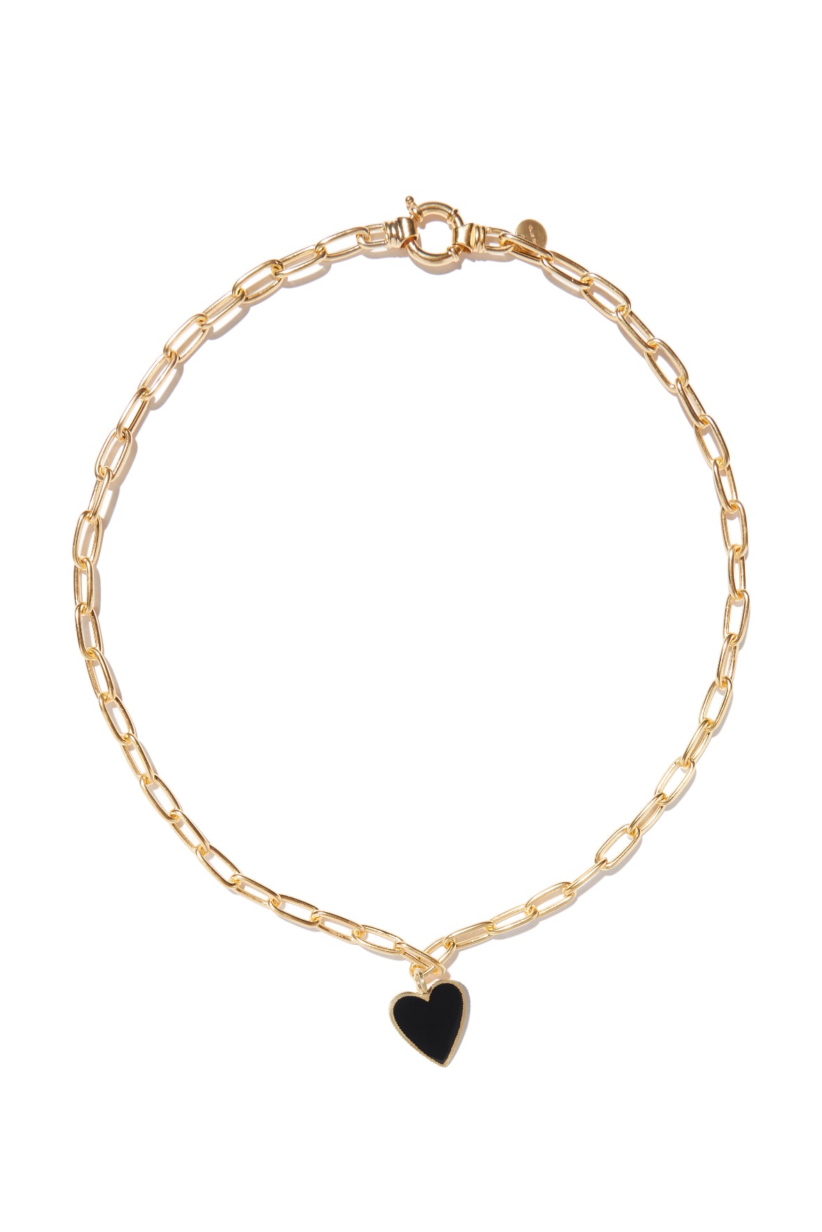 Cheri necklace black