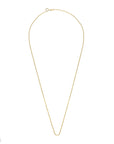 Anchor Chain Necklace 14ct gold
