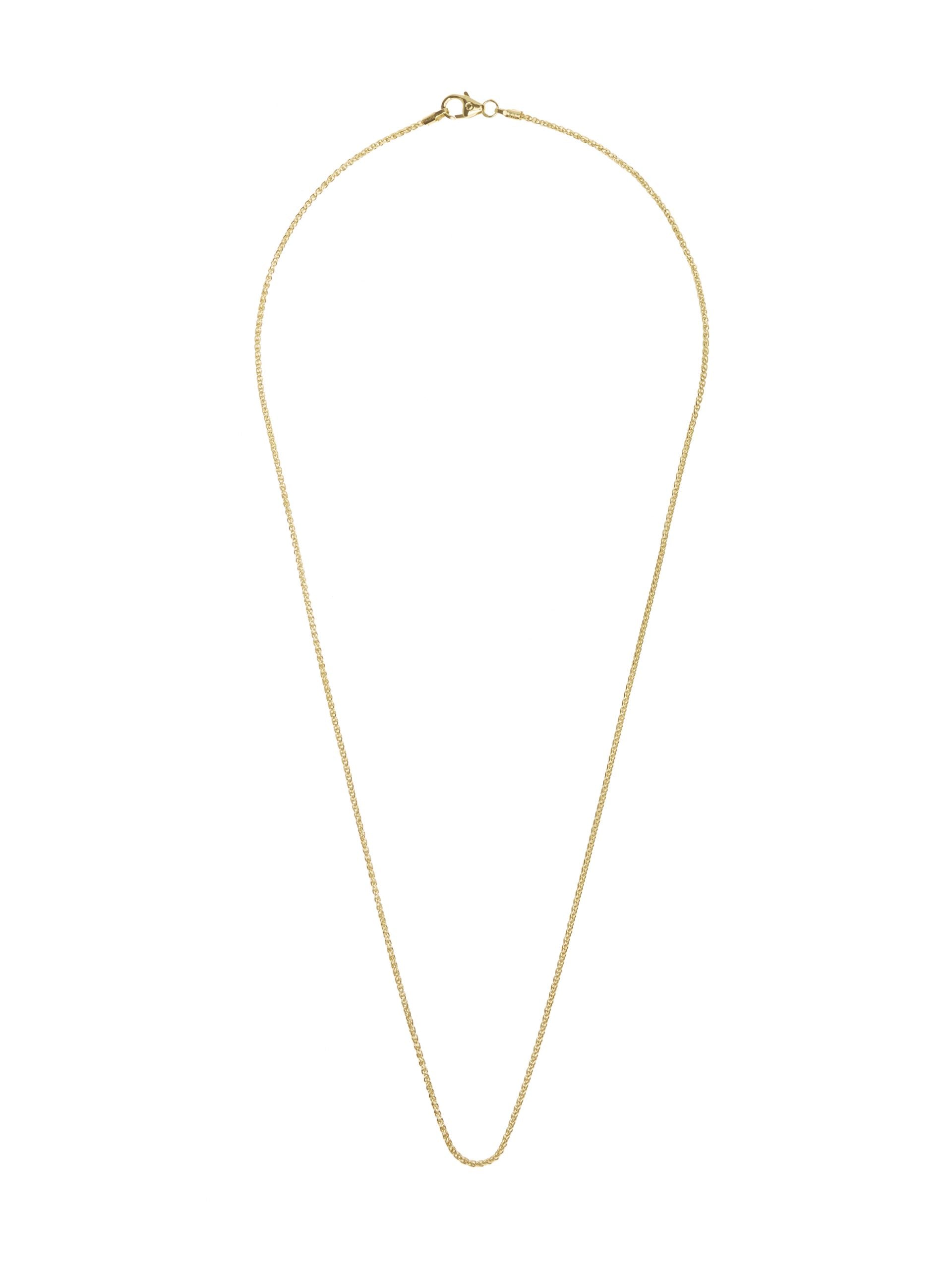 Palmier Necklace 14ct gold