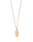 Faith necklace