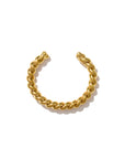 Florence bracelet brass