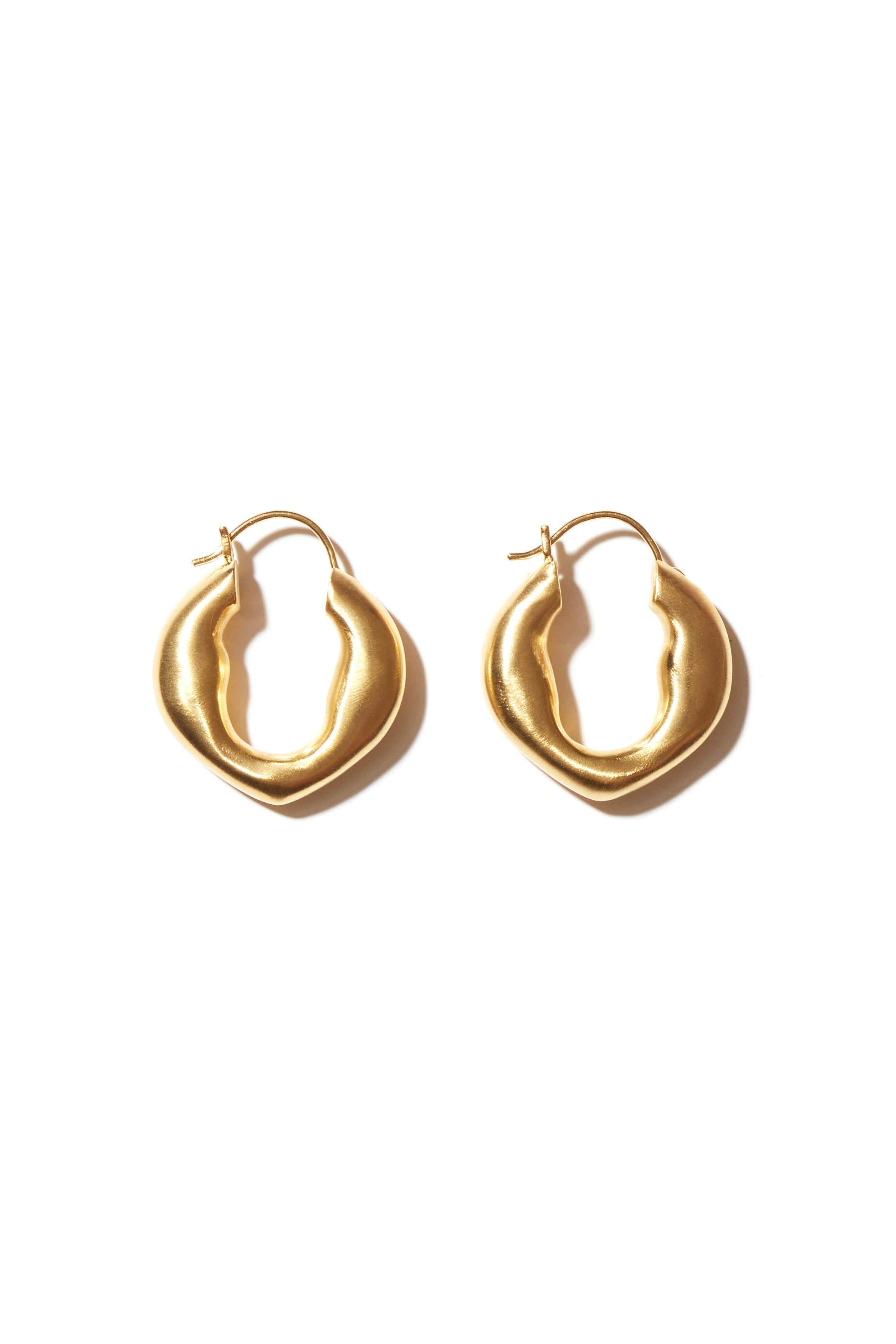 Gorge earrings