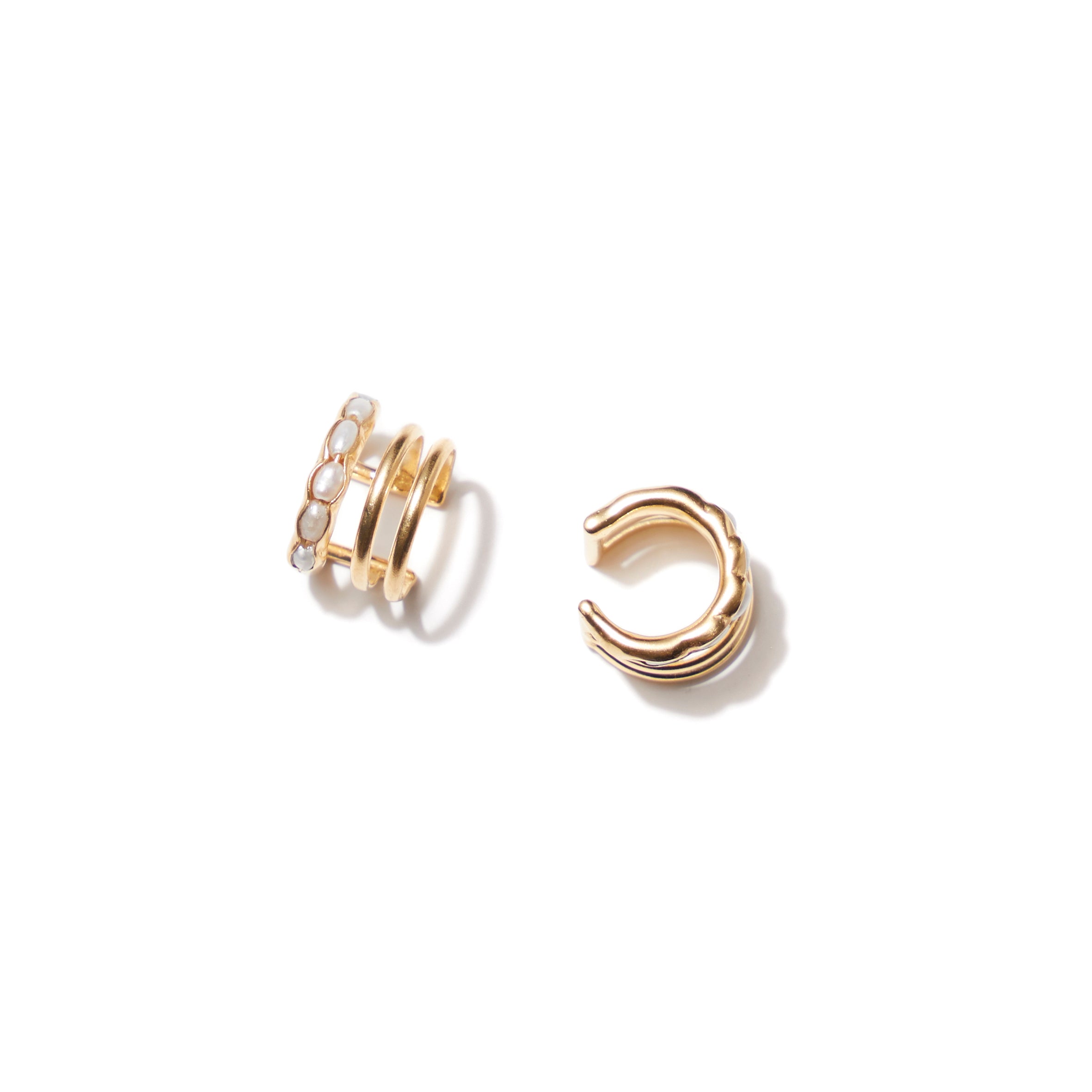 Ghenevieve earcuff