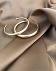 Beaudine Large Bracelet Gold