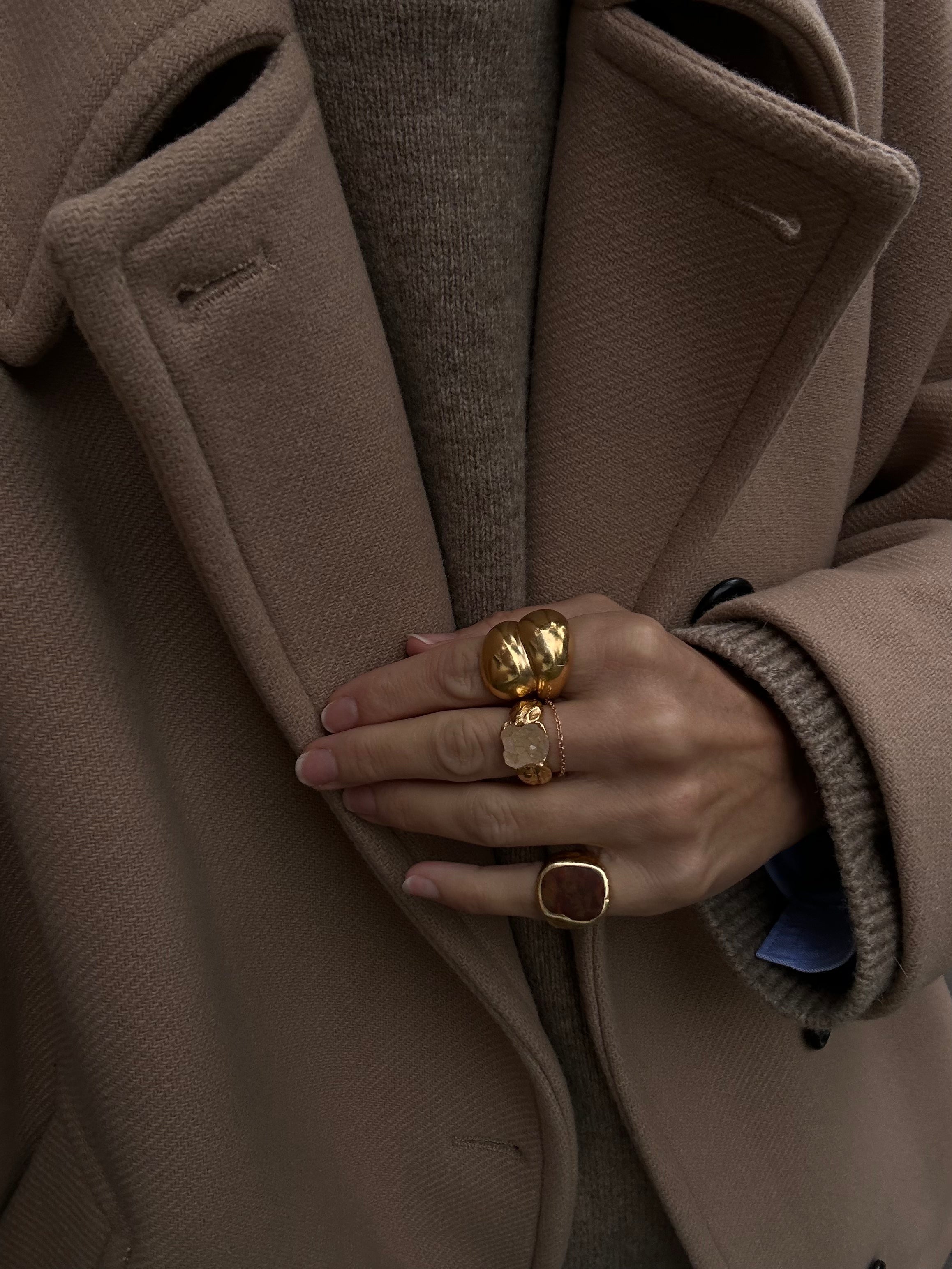 Imparfait ring