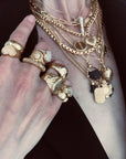 Lacee ring