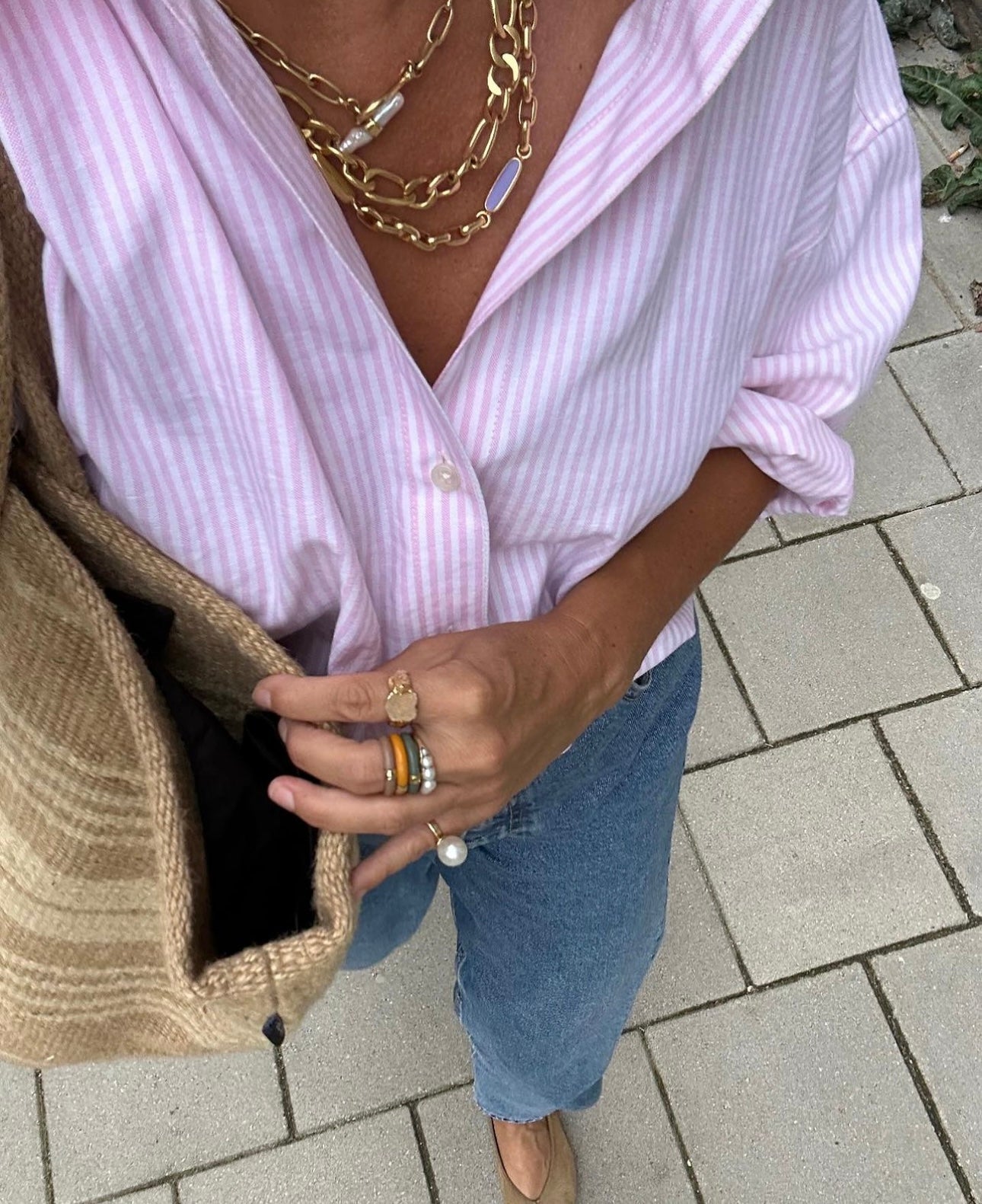 Mia necklace