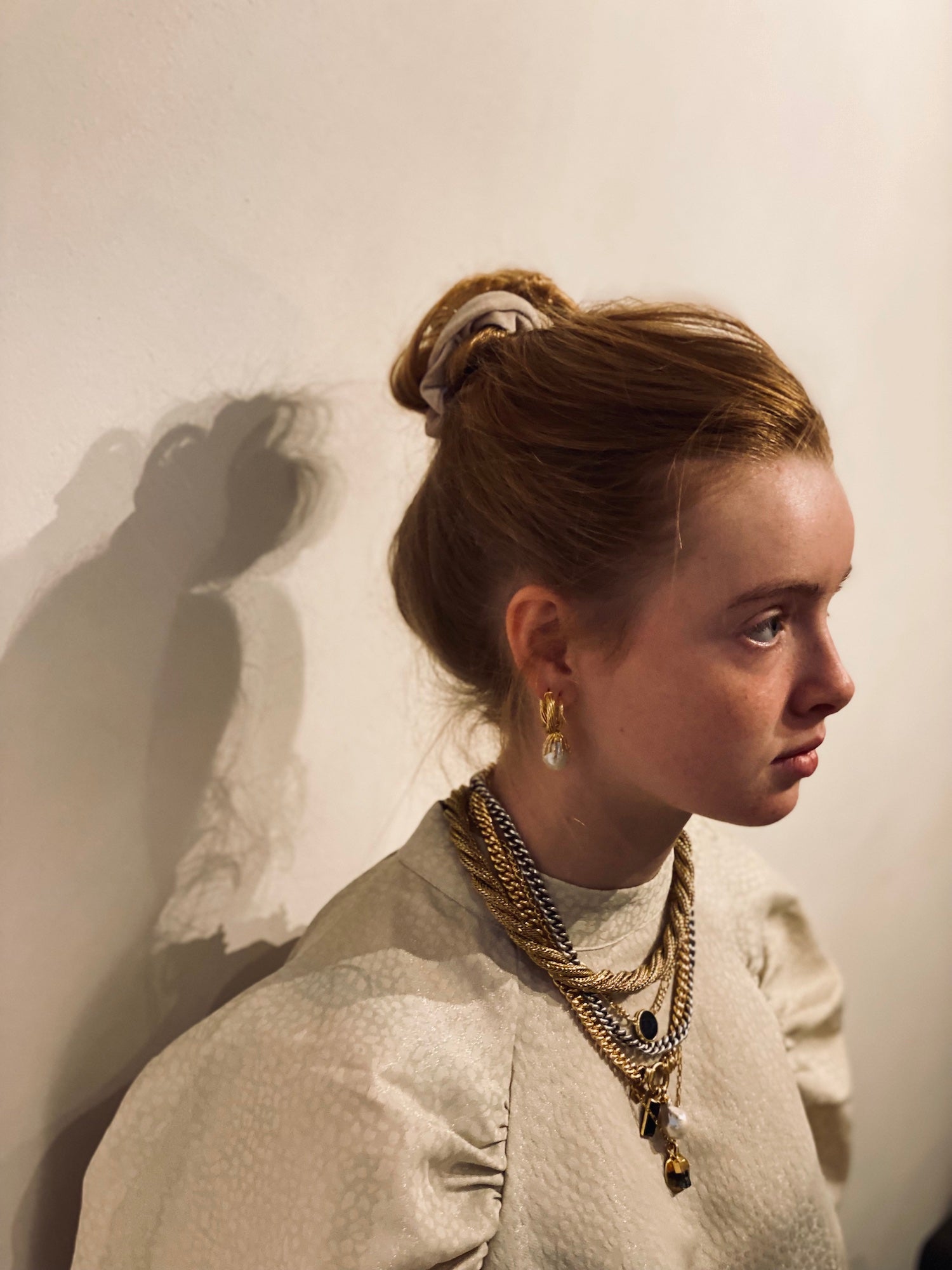 Dormir earrings