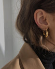 Oriane Earring Gold