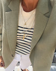 Polly pearl necklace