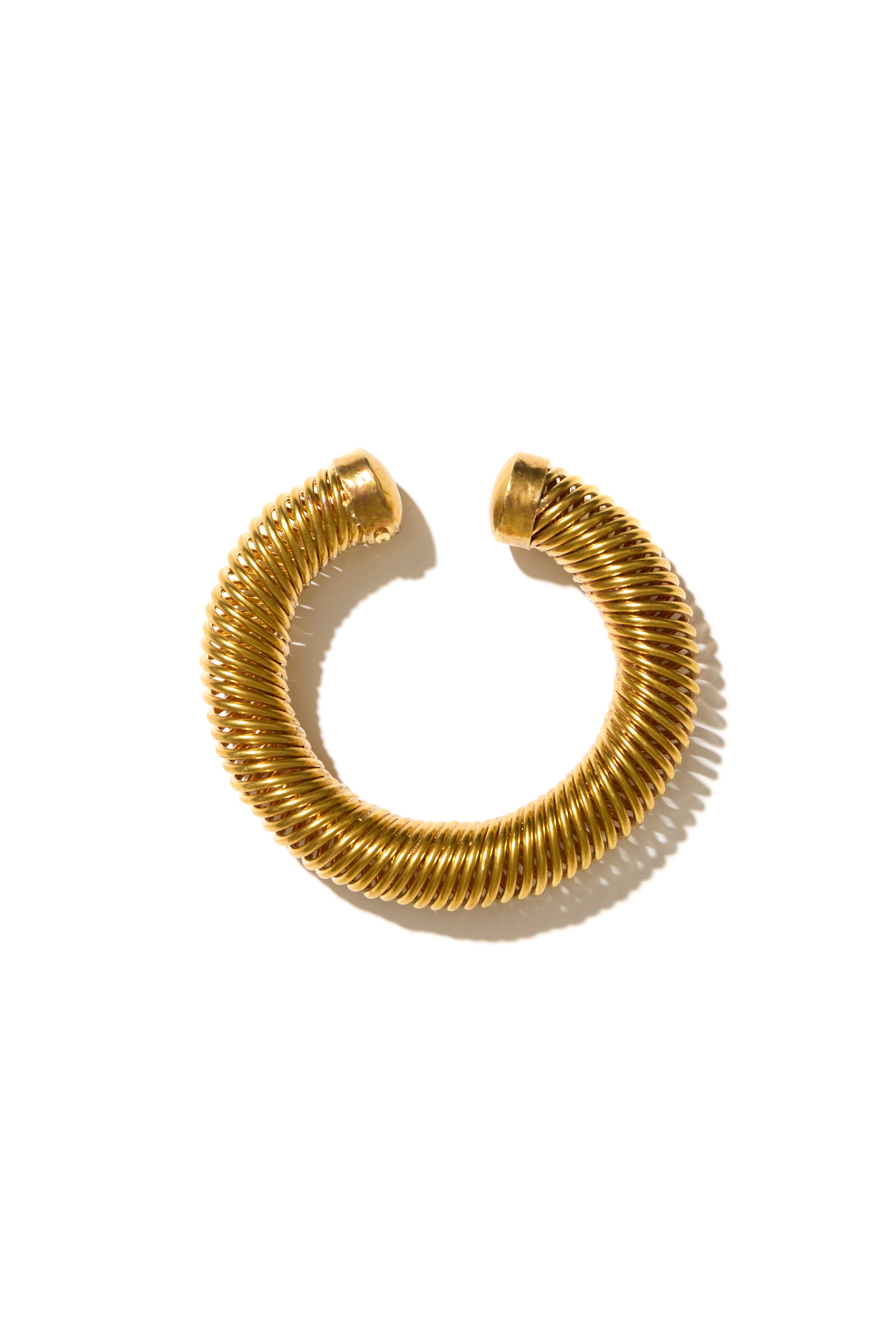 Jovi bracelet brass