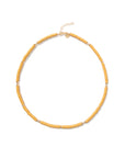 Kennedy beige necklace
