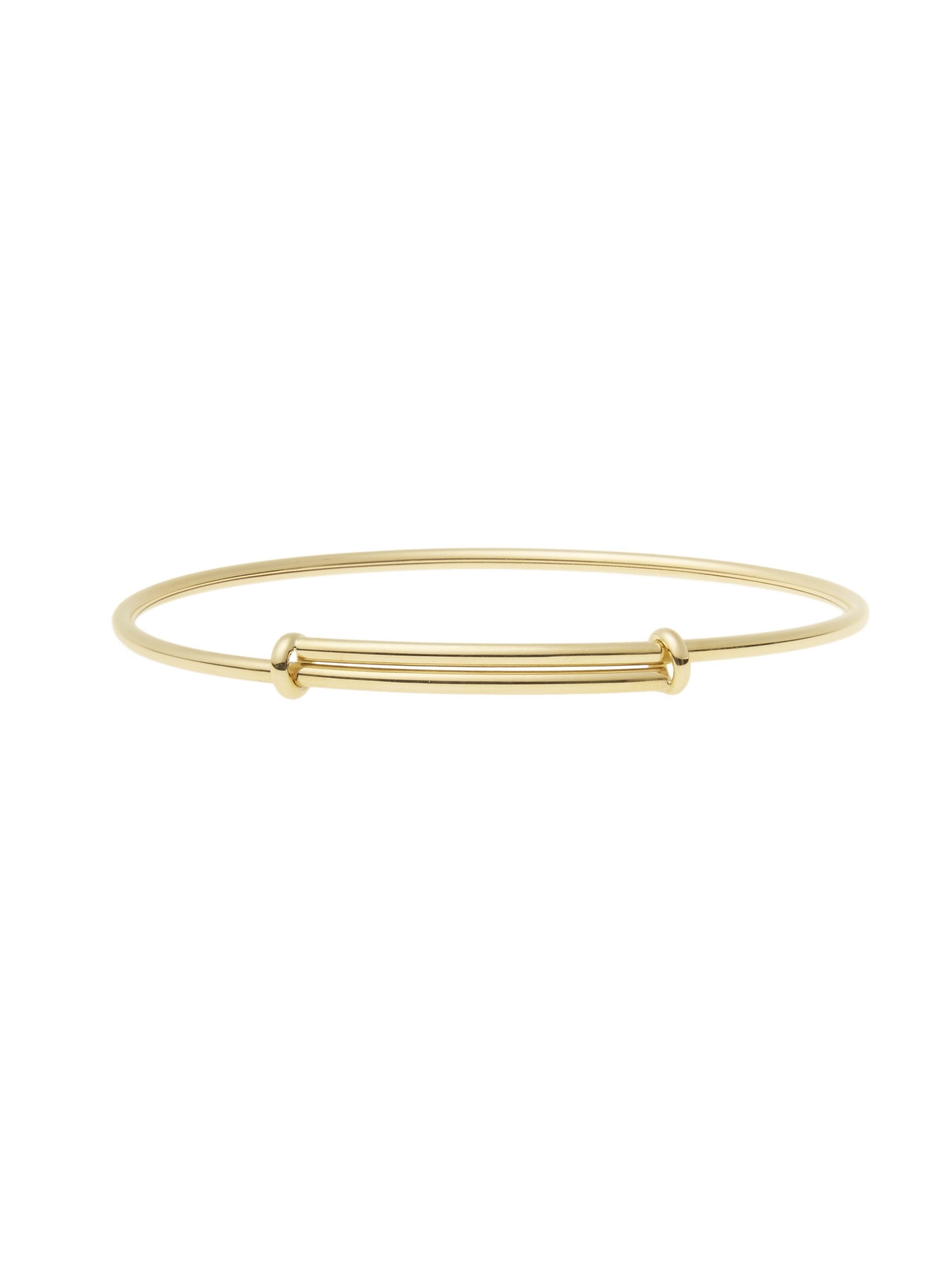 Nude Bracelet 14ct gold