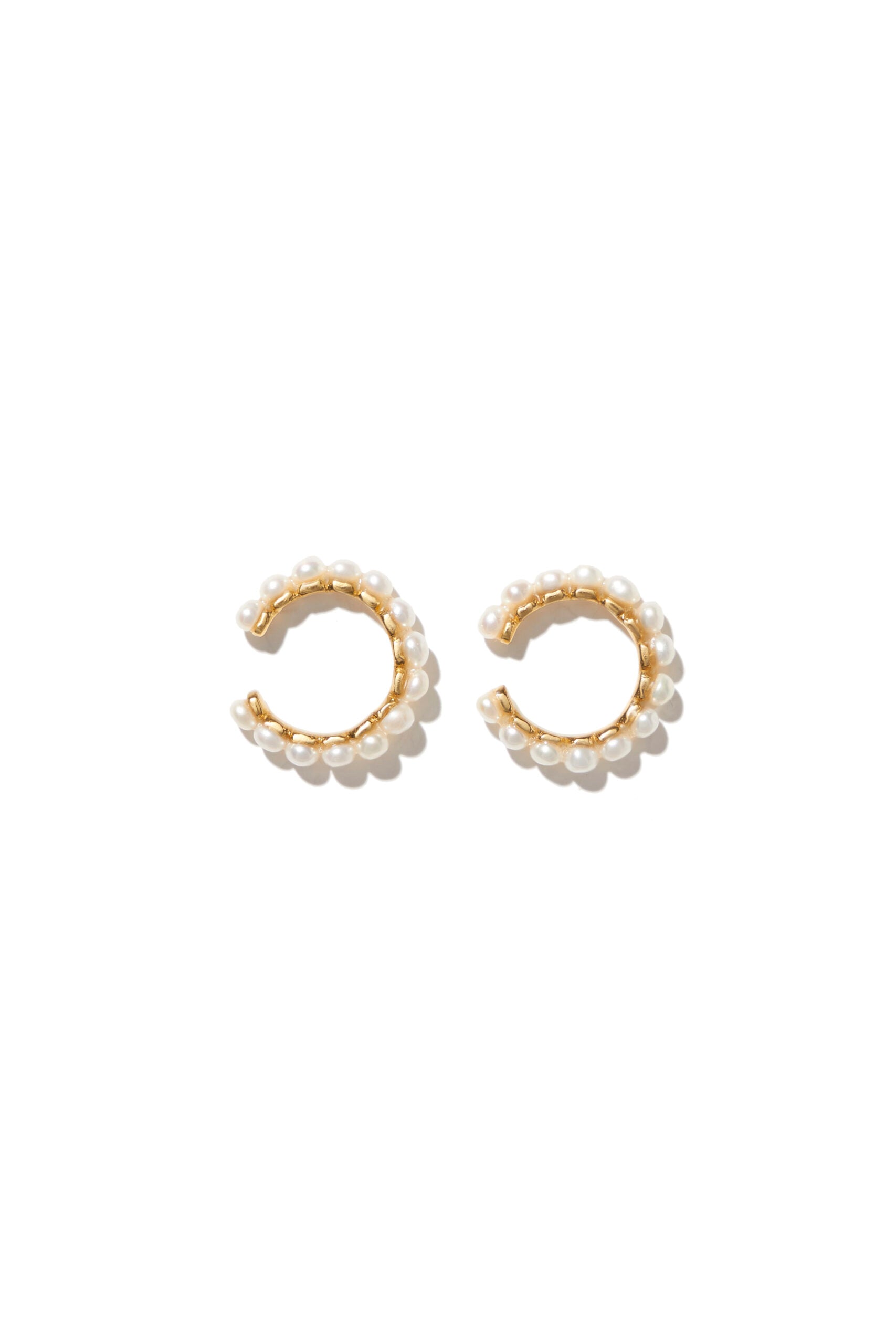 Lewis ear cuffs