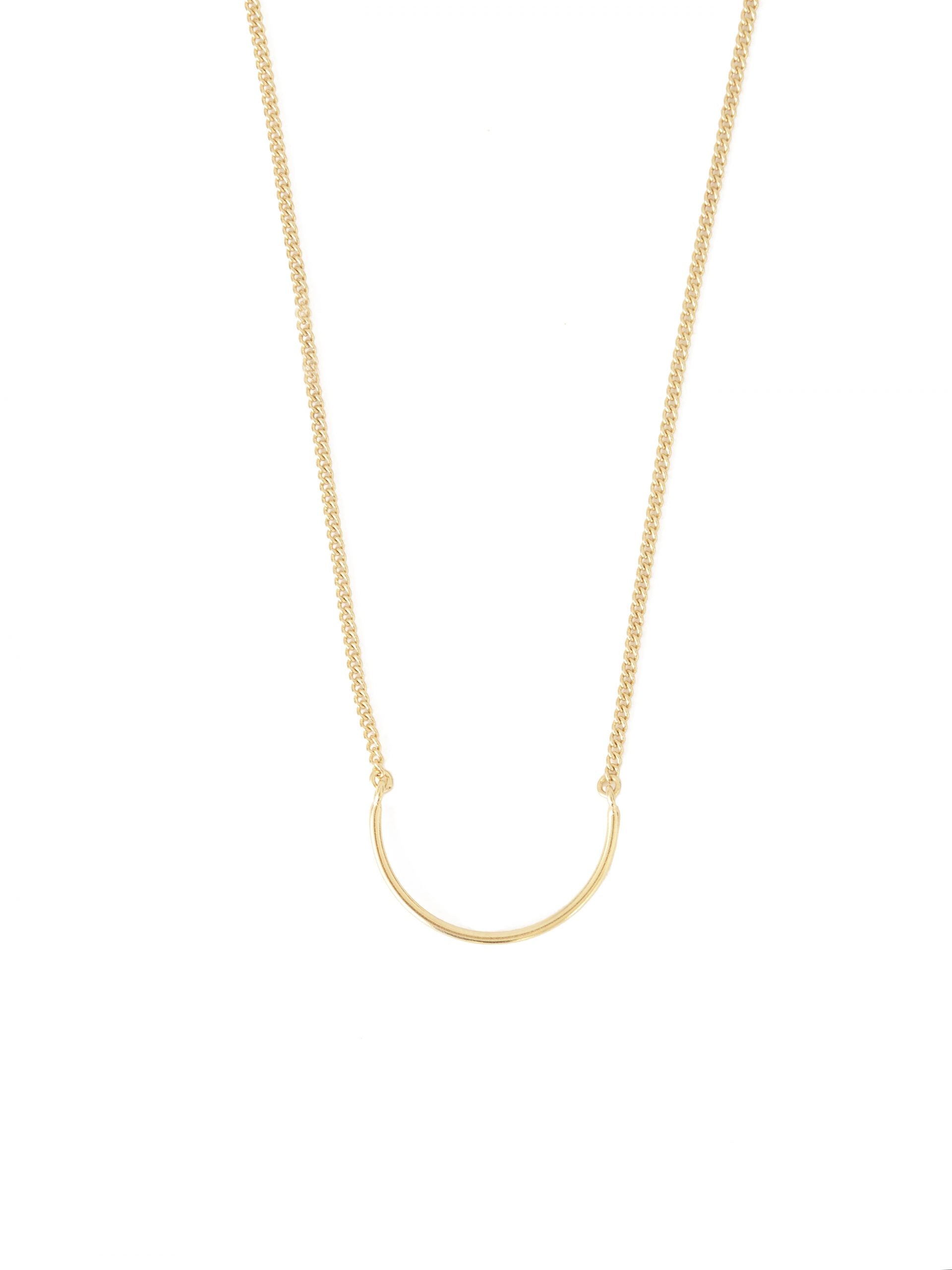 Lilou Necklace Gold