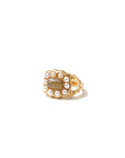 Mauve ring