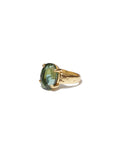 Matin ring dark green