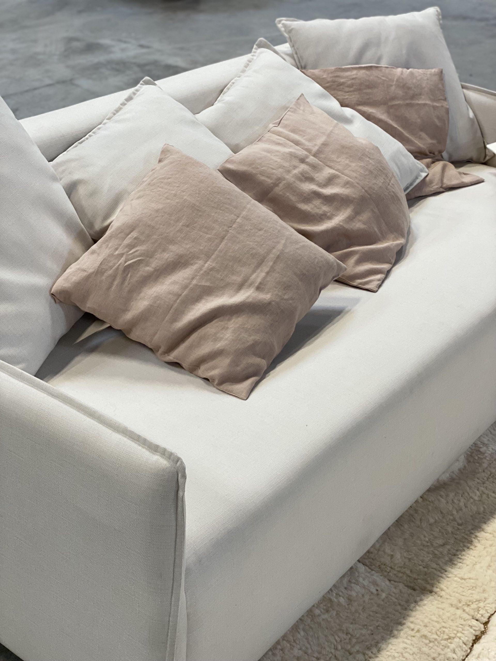 Linen pillowcases Portobello