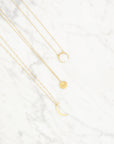 Colette Necklace Gold