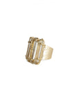 Virginie Ring Gold