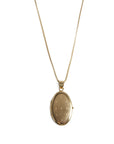 Dion Necklace Gold
