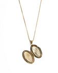 Dion Necklace Gold