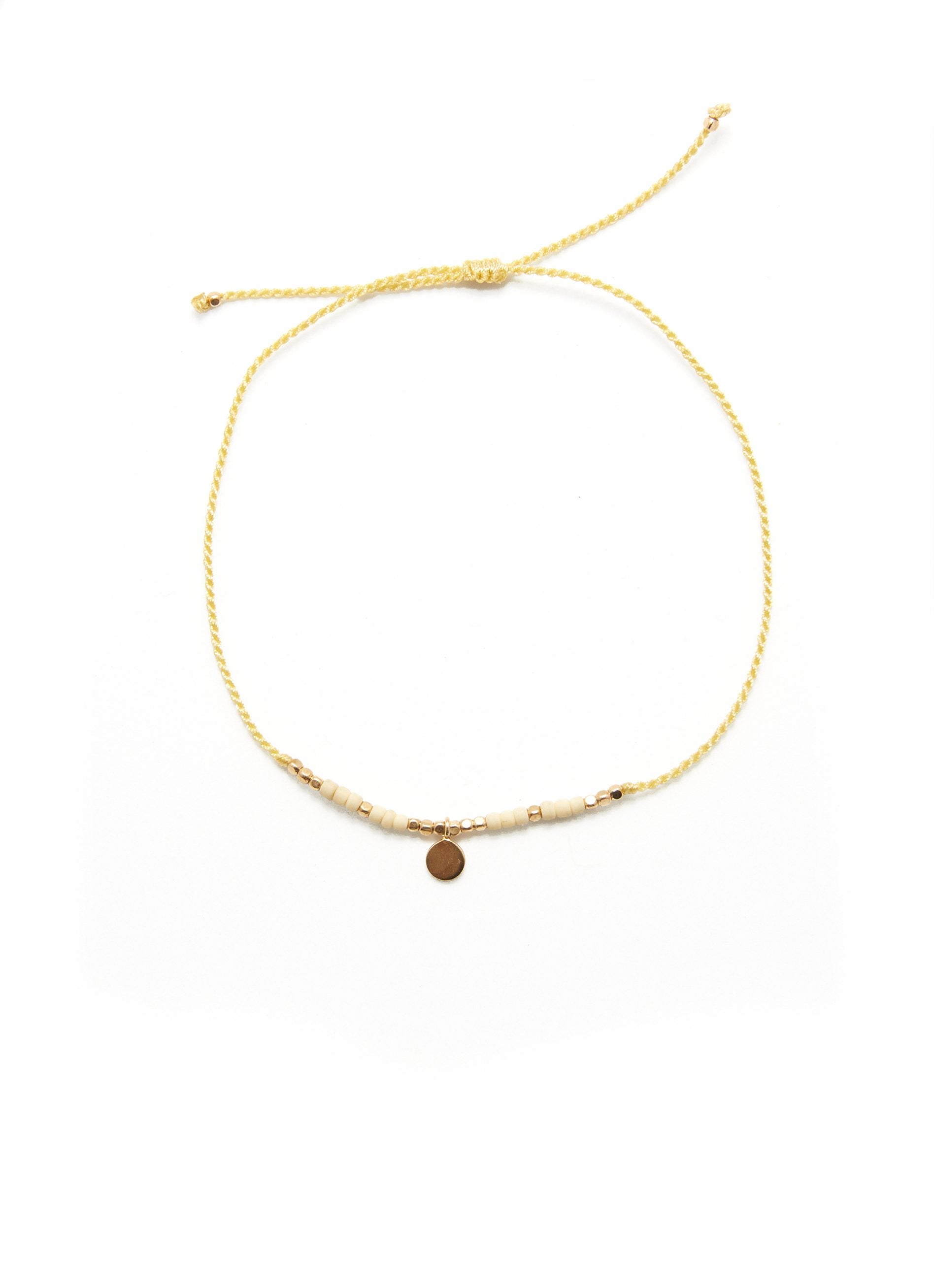 Flori Bracelet Gold - One Round