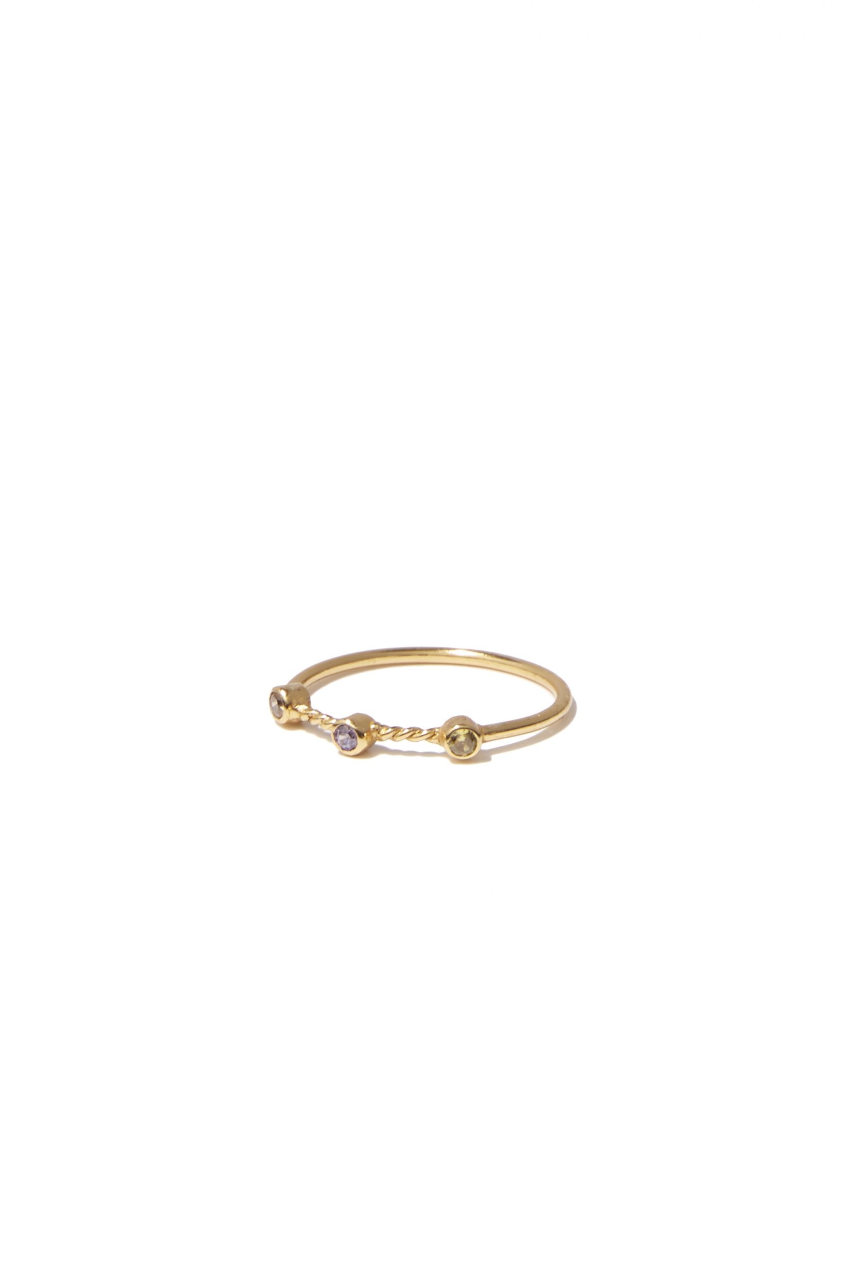 Soins multicolor ring