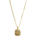Elodie Necklace Gold