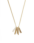 Fauve Necklace Gold